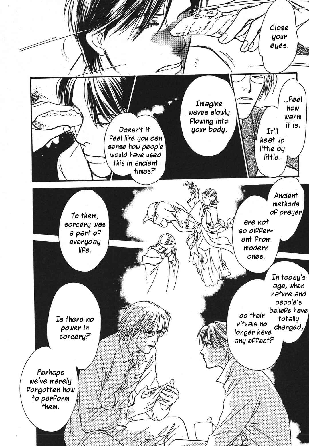 Page 30 Chapter 34 Hyakkiyakou Shou