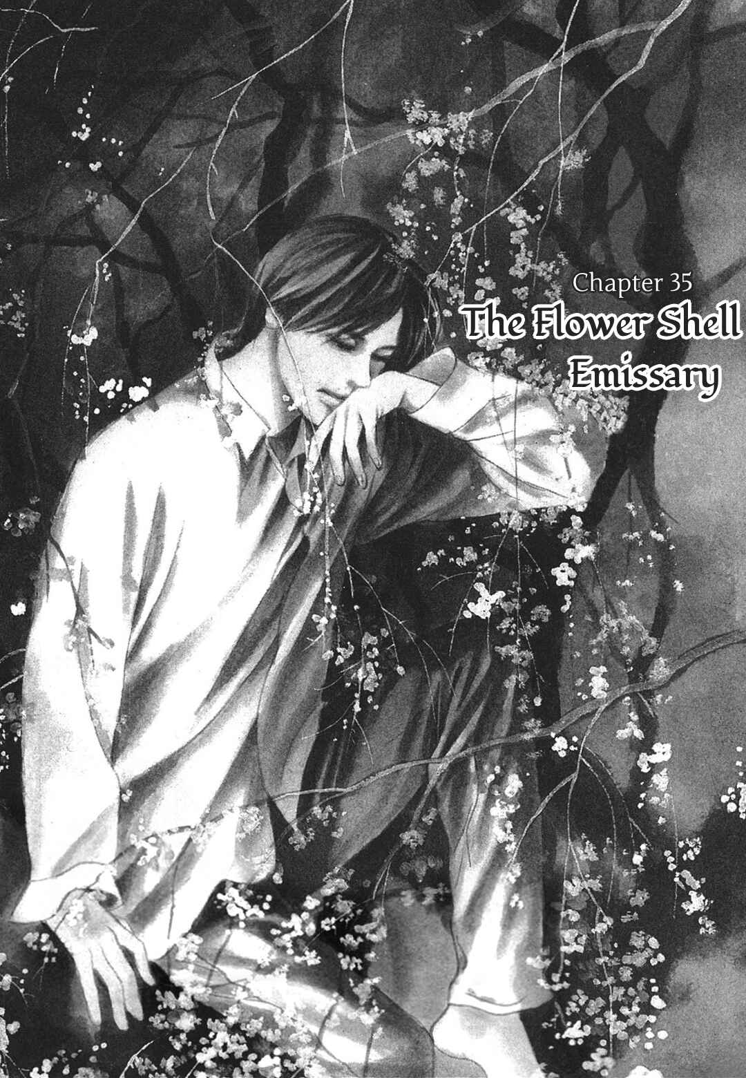 Page 1 Chapter 35 Hyakkiyakou Shou