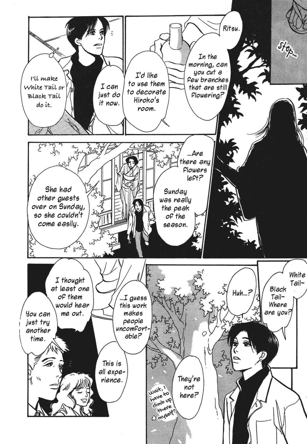 Page 10 Chapter 35 Hyakkiyakou Shou