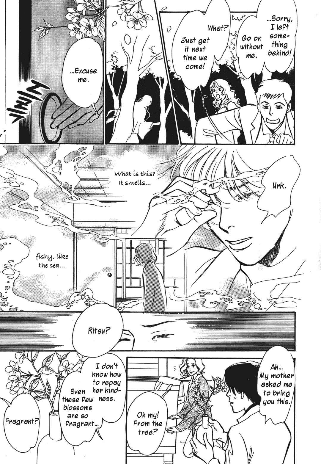 Page 11 Chapter 35 Hyakkiyakou Shou