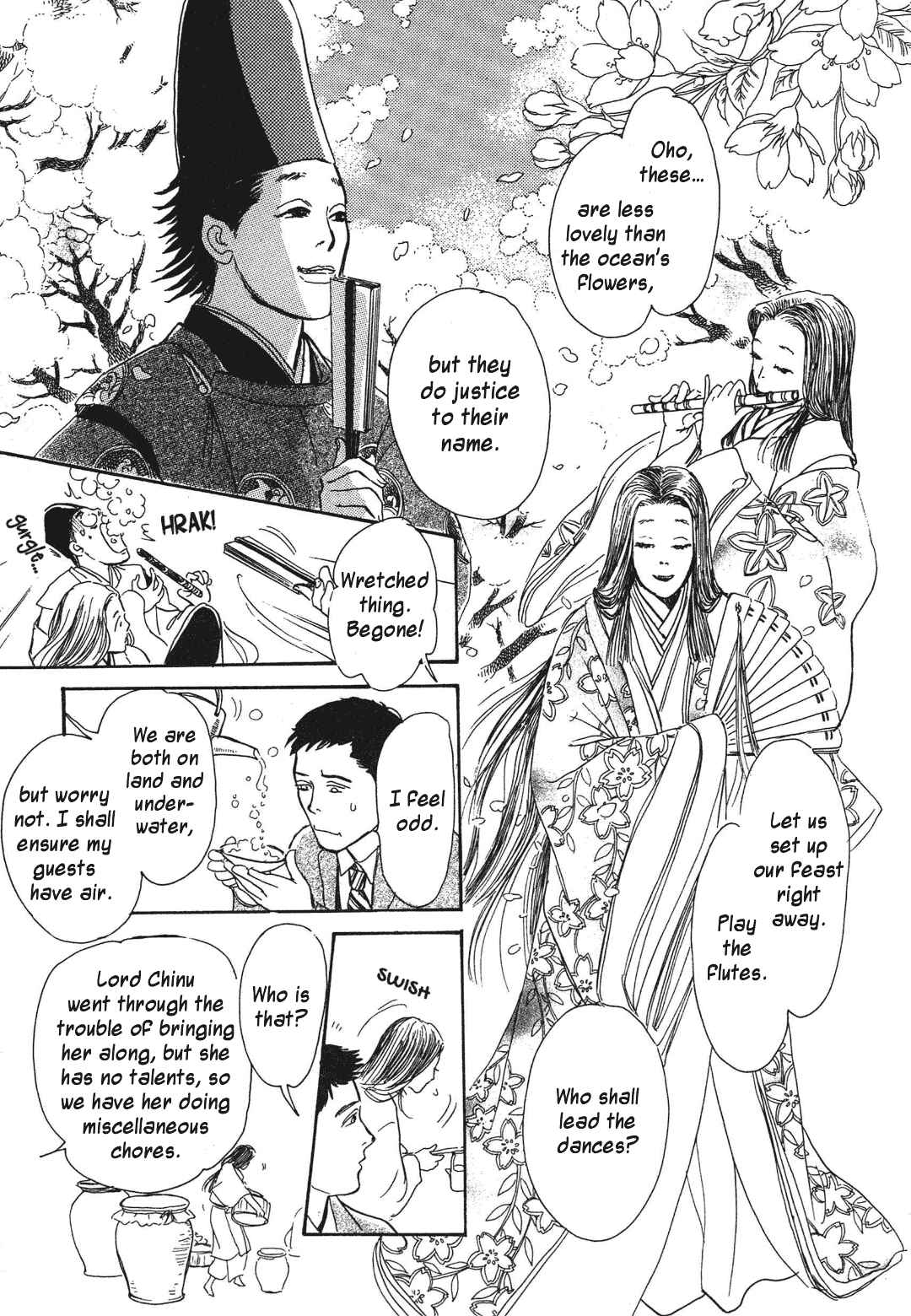 Page 25 Chapter 35 Hyakkiyakou Shou
