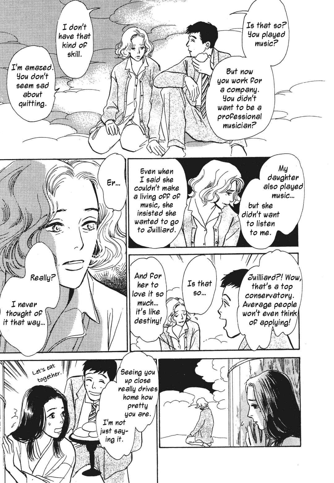 Page 29 Chapter 35 Hyakkiyakou Shou