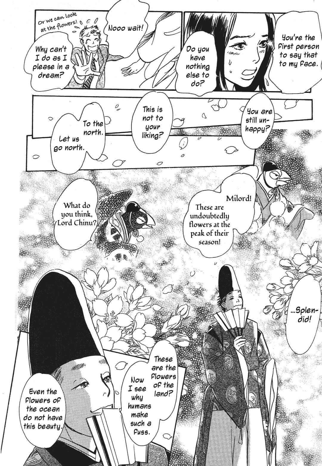 Page 30 Chapter 35 Hyakkiyakou Shou