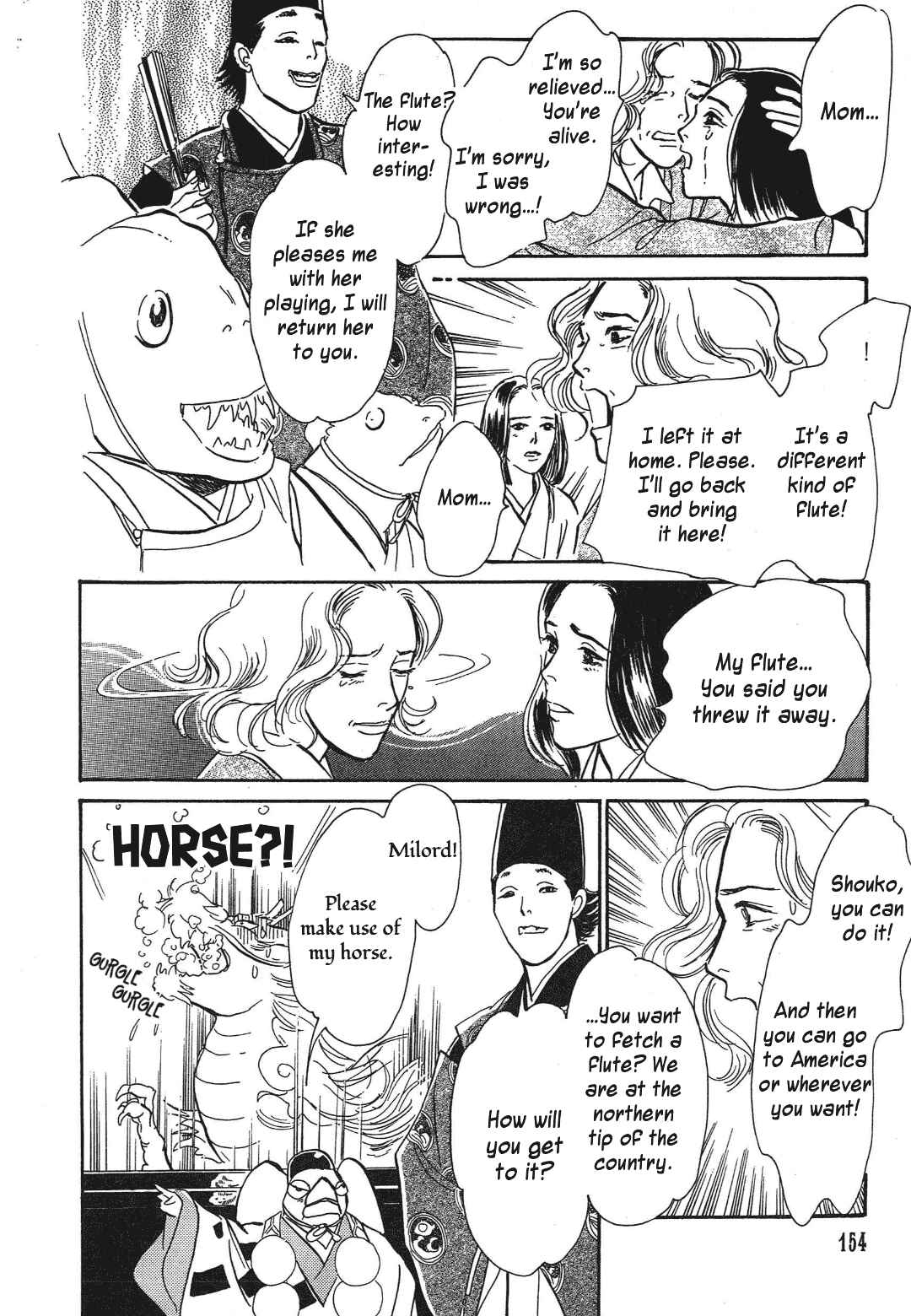 Page 34 Chapter 35 Hyakkiyakou Shou