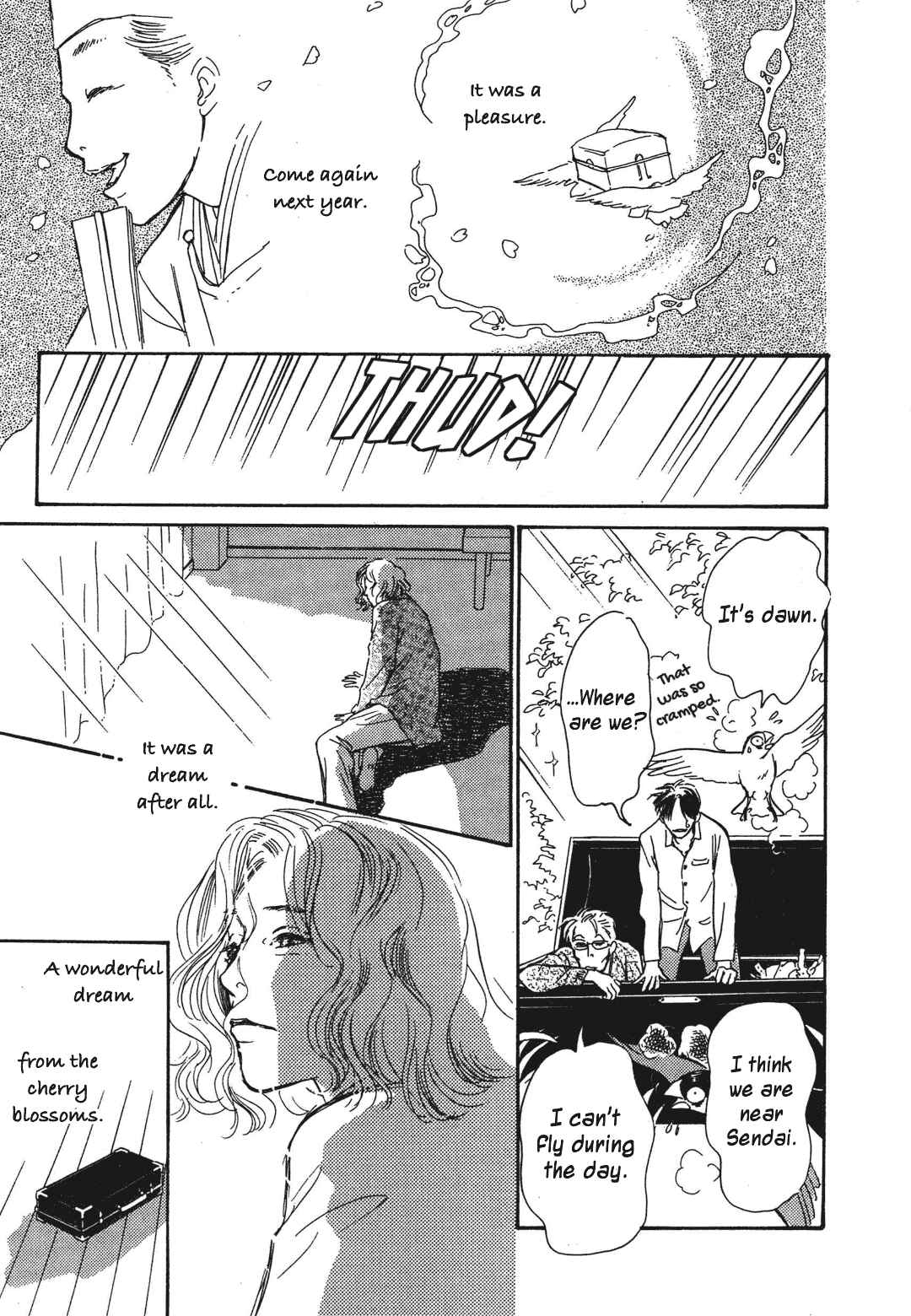 Page 41 Chapter 35 Hyakkiyakou Shou