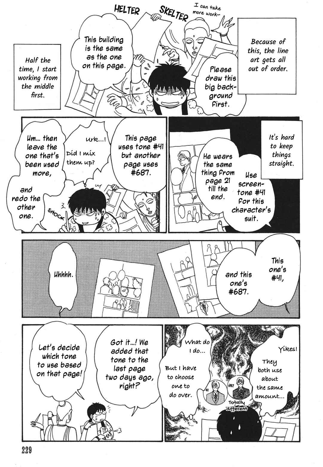 Page 3 Chapter 36.1 Hyakkiyakou Shou