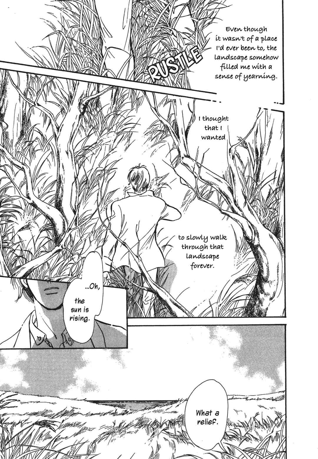Page 3 Chapter 38 Hyakkiyakou Shou