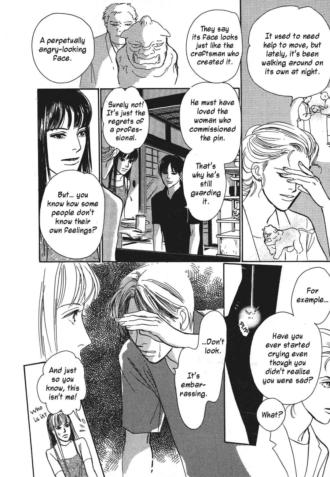 Page 26 Chapter 37 Hyakkiyakou Shou