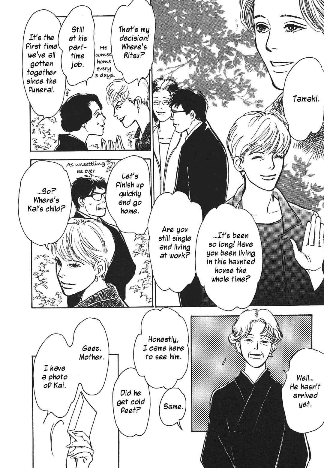 Page 52 Chapter 36 Hyakkiyakou Shou