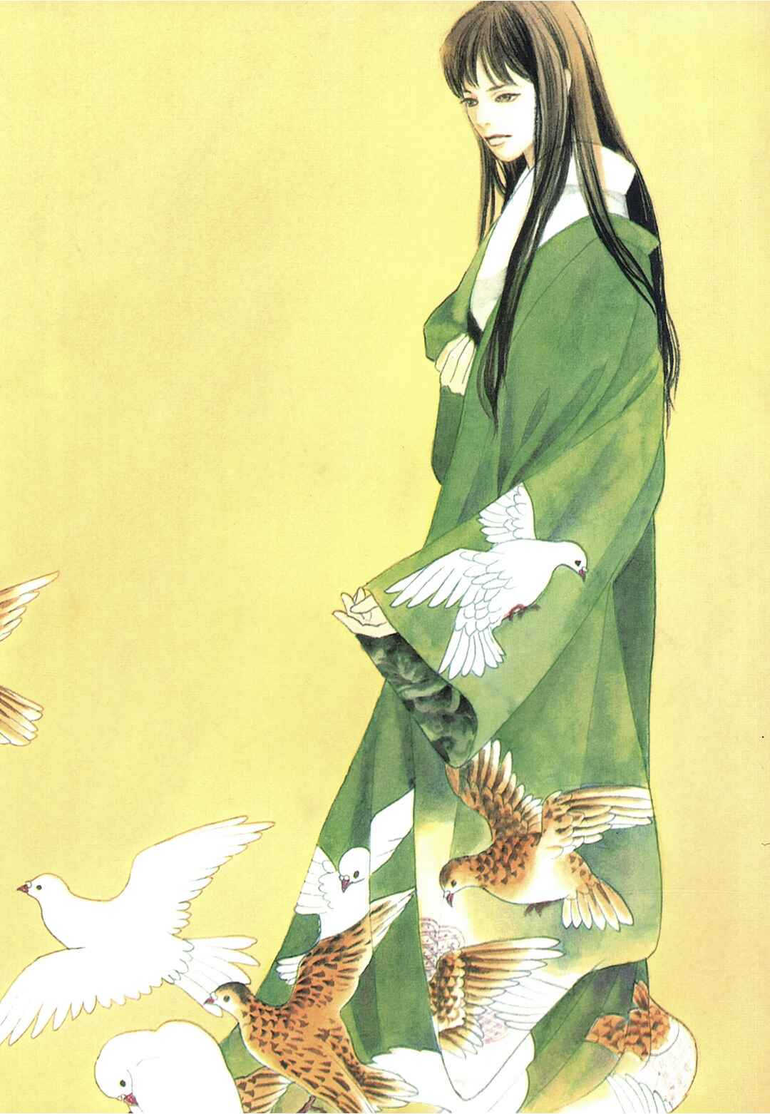 Page 2 Chapter 32 Hyakkiyakou Shou