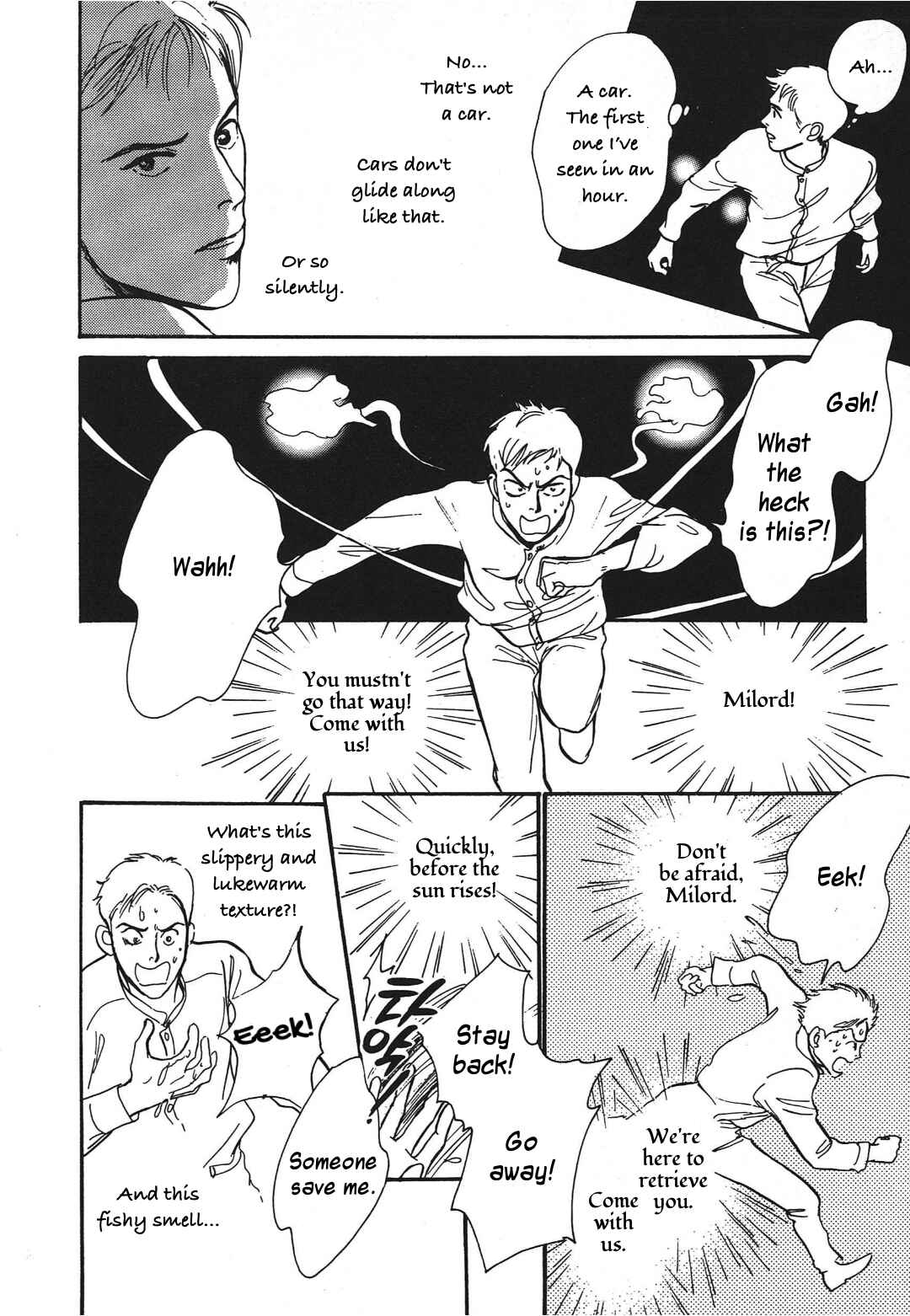 Page 20 Chapter 32 Hyakkiyakou Shou