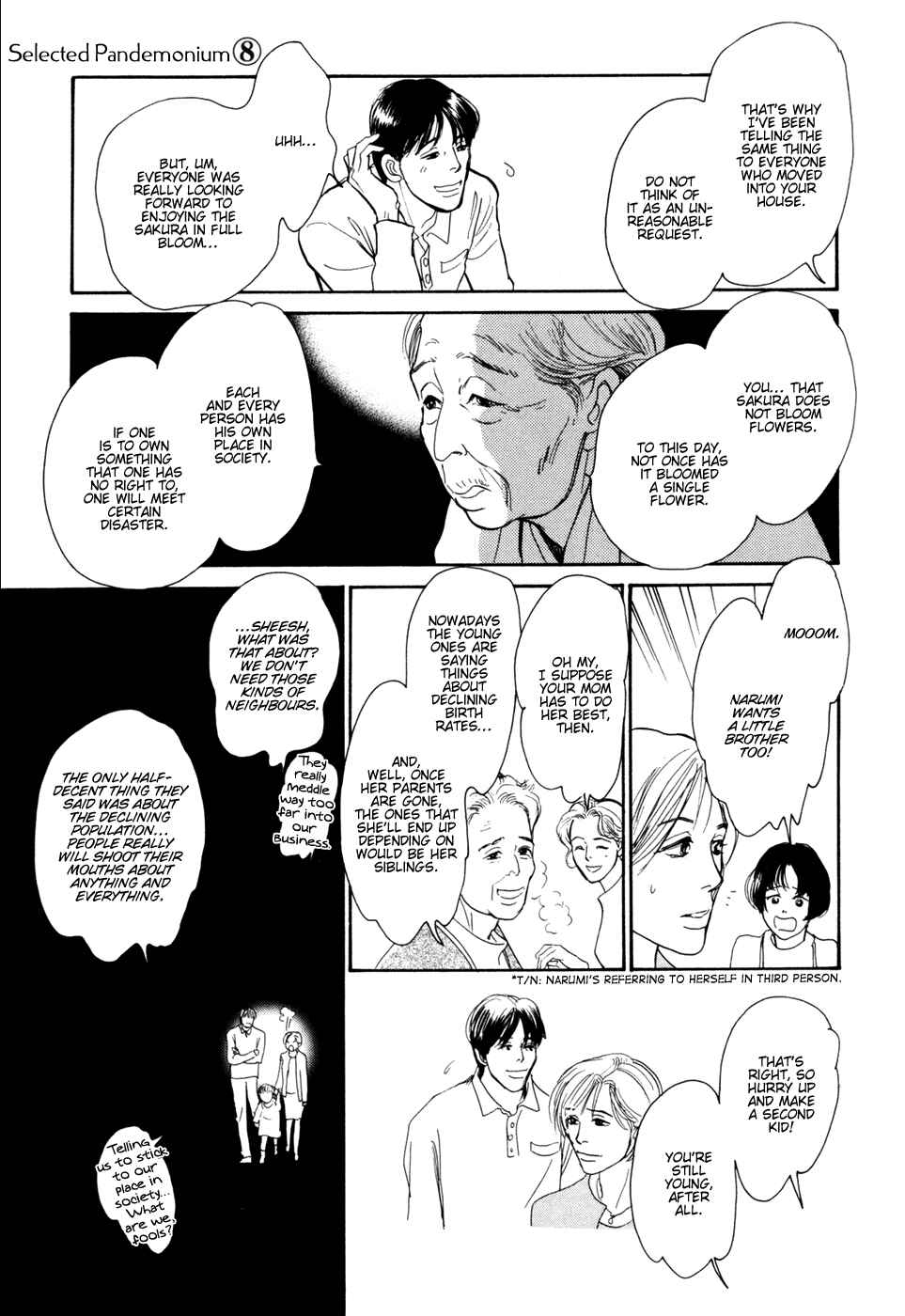 Page 22 Chapter 30 Hyakkiyakou Shou