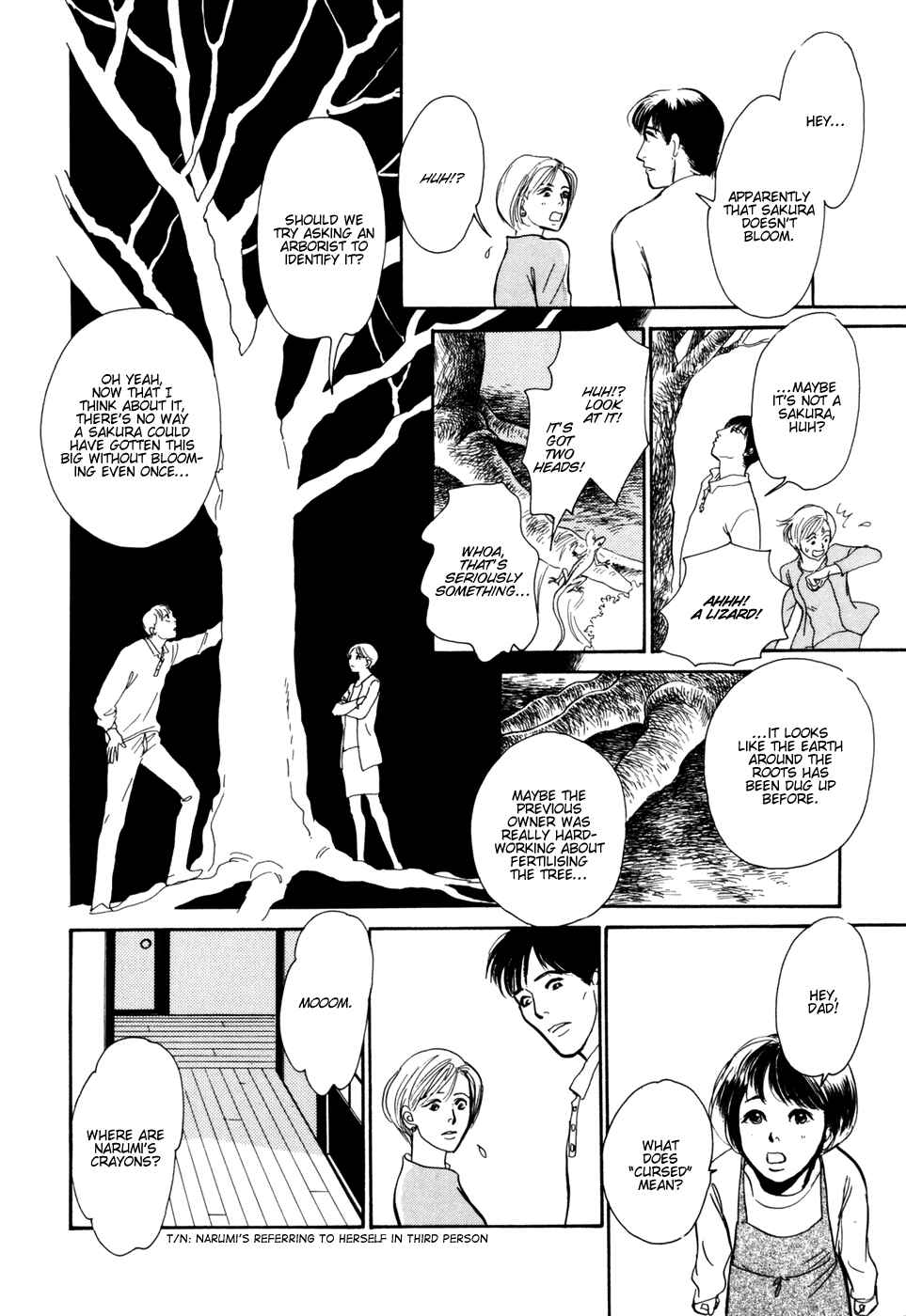 Page 23 Chapter 30 Hyakkiyakou Shou