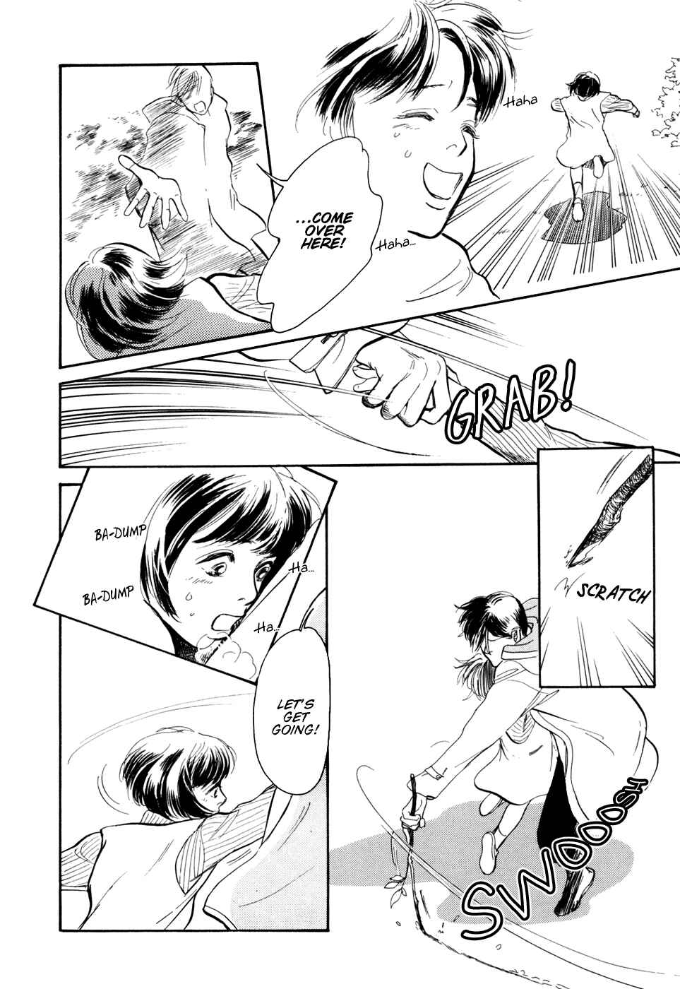 Page 29 Chapter 30 Hyakkiyakou Shou
