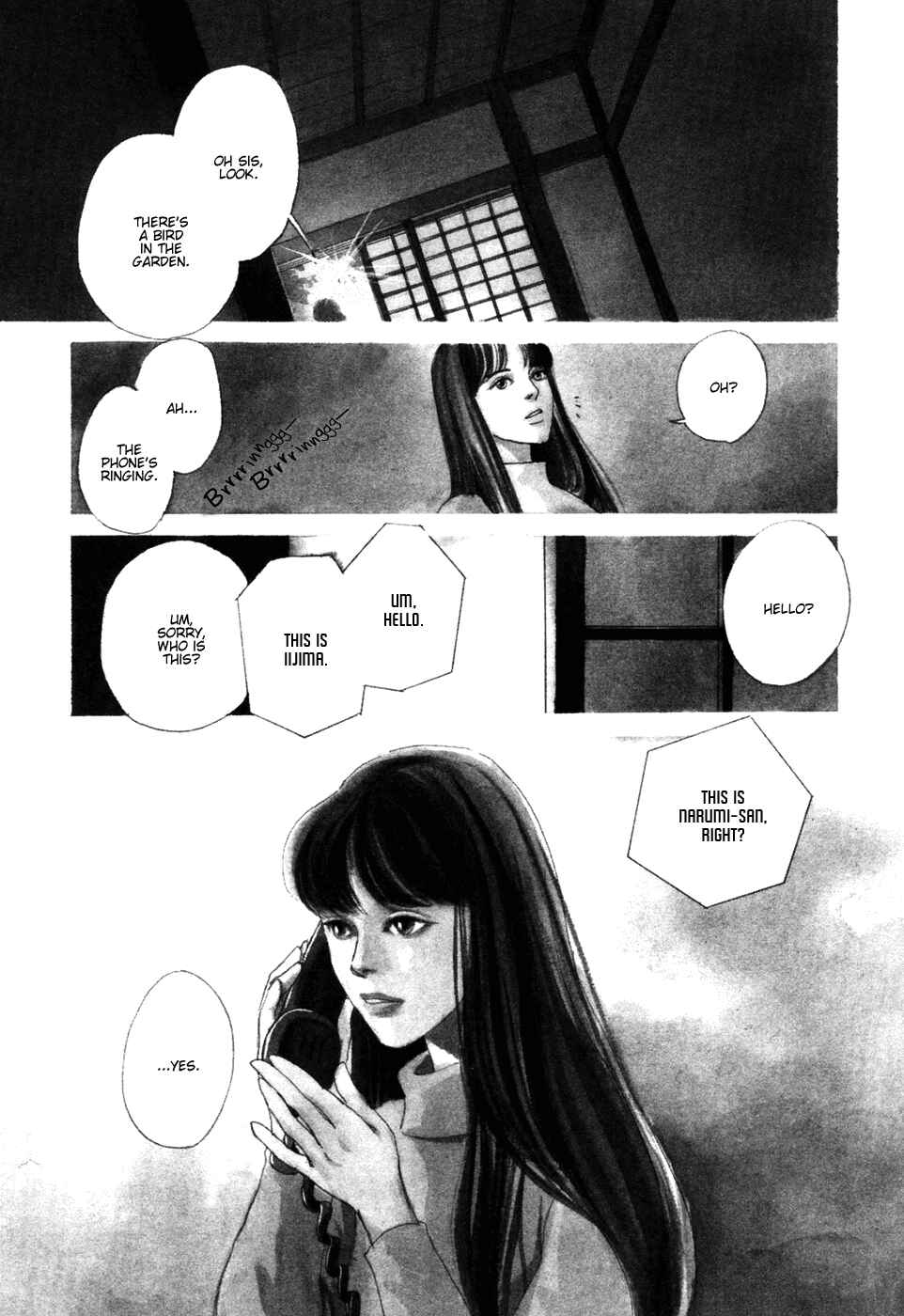 Page 3 Chapter 30 Hyakkiyakou Shou
