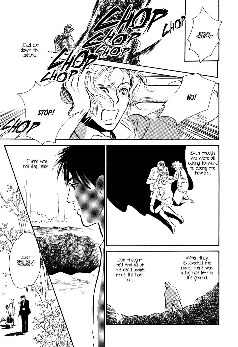 Page 58 Chapter 30 Hyakkiyakou Shou