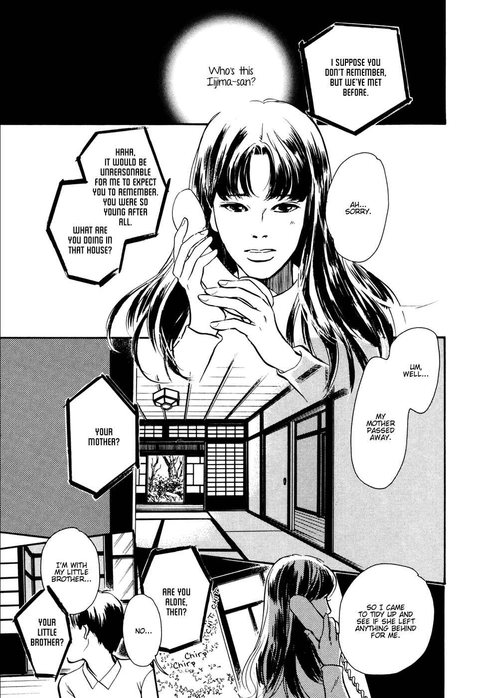 Page 6 Chapter 30 Hyakkiyakou Shou