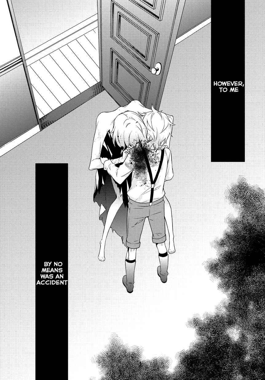 Page 21 Chapter 4 Anorexia – Shikabane Hanako wa Kyoshokushou