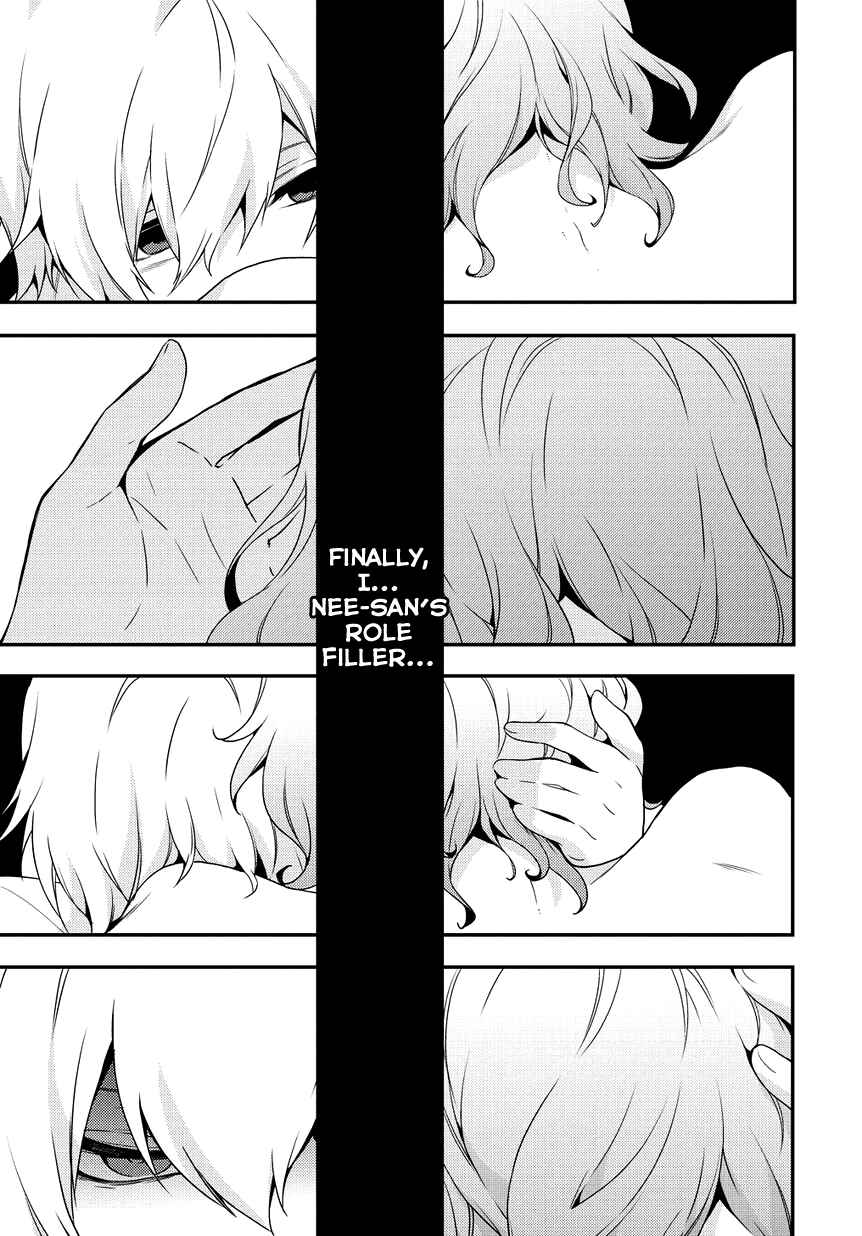 Page 22 Chapter 4 Anorexia – Shikabane Hanako wa Kyoshokushou