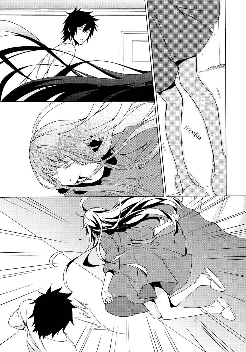 Page 19 Chapter 3 Anorexia – Shikabane Hanako wa Kyoshokushou