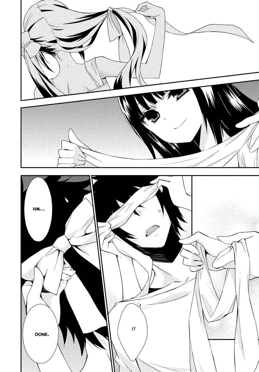 Page 10 Chapter 1 Anorexia – Shikabane Hanako wa Kyoshokushou