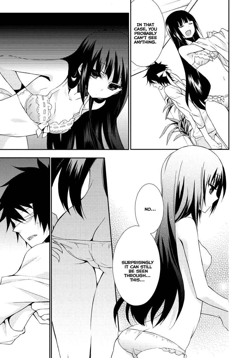Page 11 Chapter 1 Anorexia – Shikabane Hanako wa Kyoshokushou