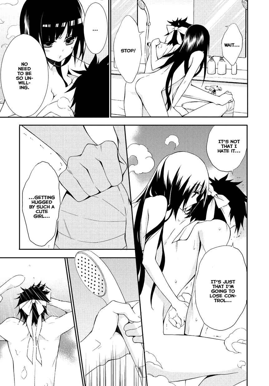 Page 17 Chapter 1 Anorexia – Shikabane Hanako wa Kyoshokushou
