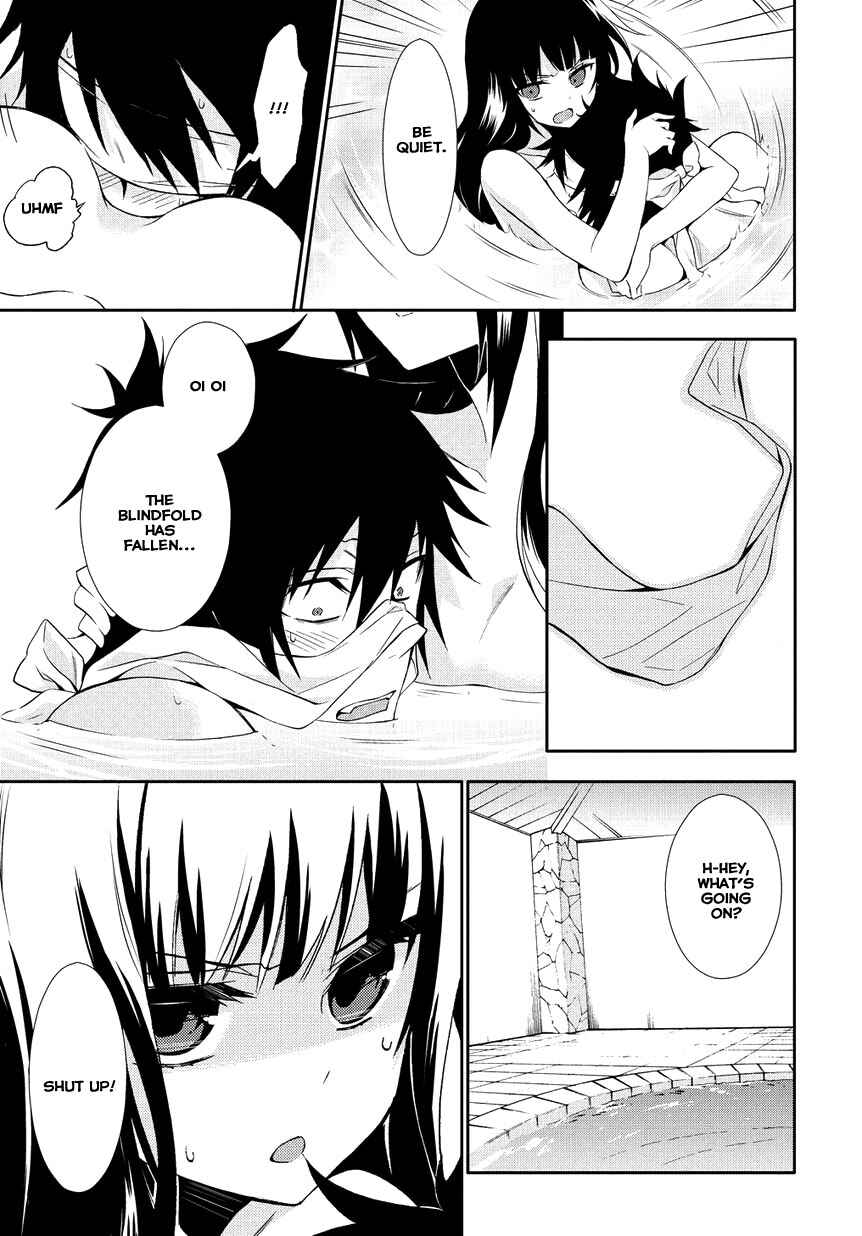 Page 19 Chapter 1 Anorexia – Shikabane Hanako wa Kyoshokushou