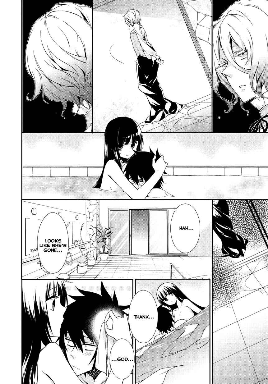 Page 22 Chapter 1 Anorexia – Shikabane Hanako wa Kyoshokushou