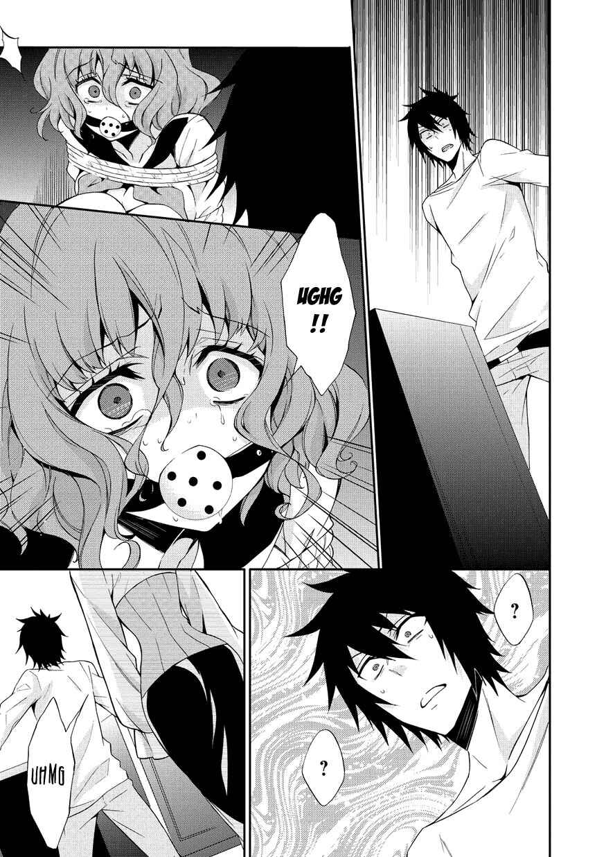 Page 35 Chapter 1 Anorexia – Shikabane Hanako wa Kyoshokushou