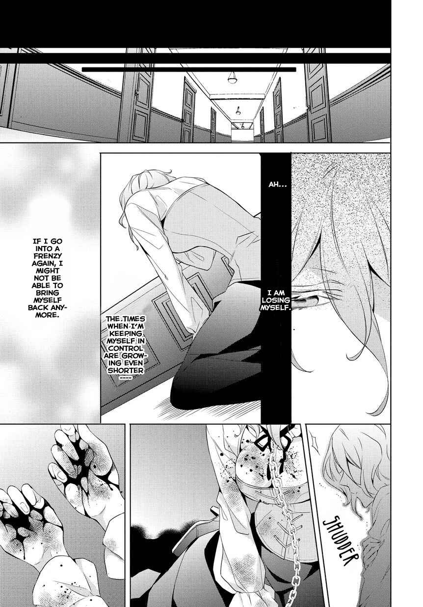 Page 11 Chapter 6 Anorexia – Shikabane Hanako wa Kyoshokushou