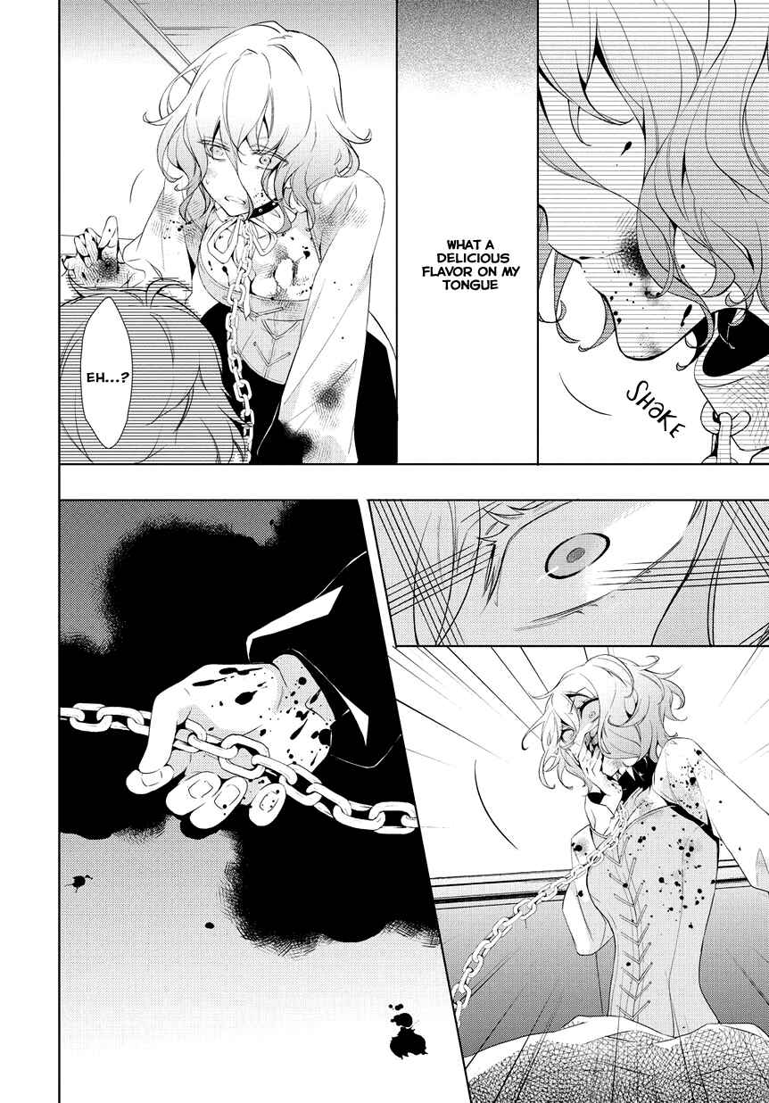 Page 12 Chapter 6 Anorexia – Shikabane Hanako wa Kyoshokushou