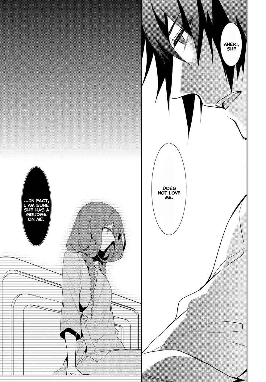 Page 17 Chapter 6 Anorexia – Shikabane Hanako wa Kyoshokushou