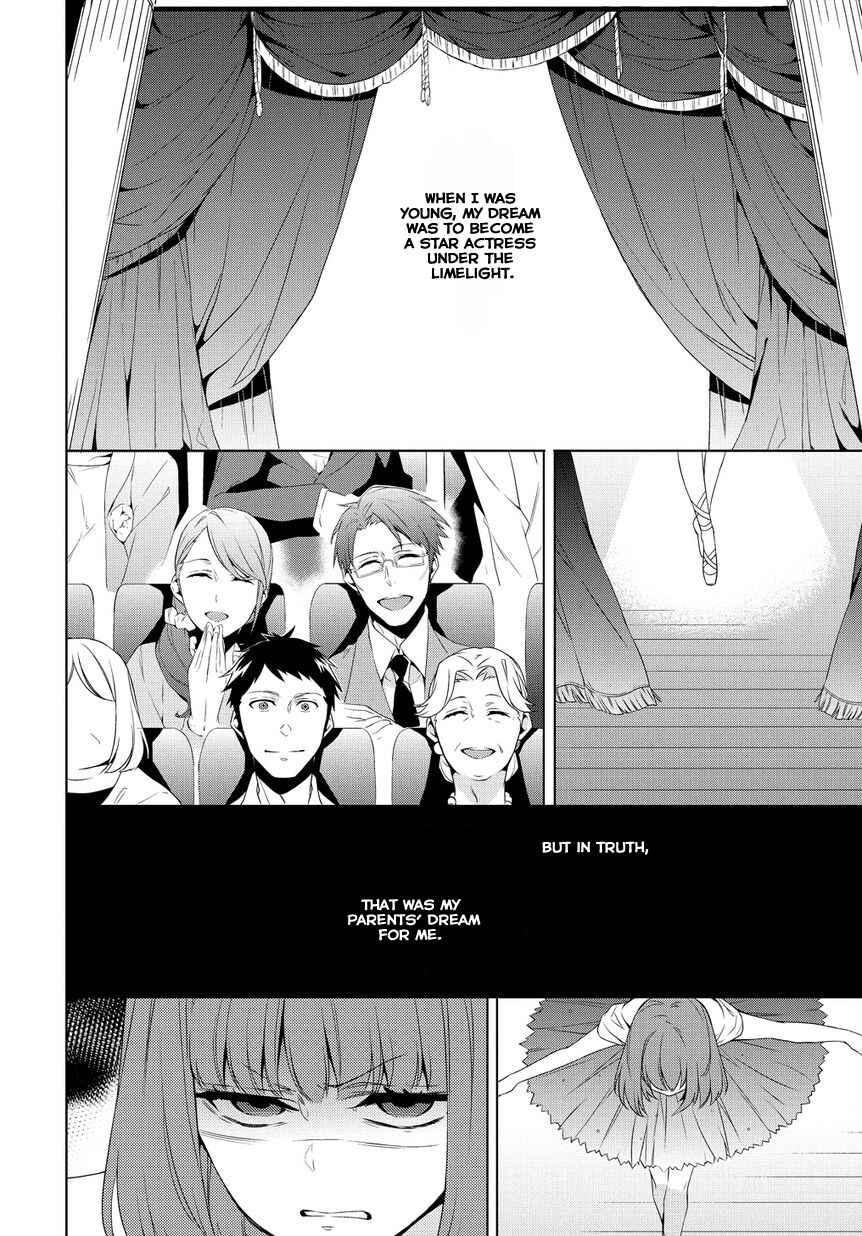 Page 18 Chapter 6 Anorexia – Shikabane Hanako wa Kyoshokushou