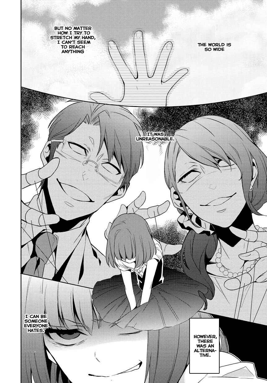 Page 20 Chapter 6 Anorexia – Shikabane Hanako wa Kyoshokushou