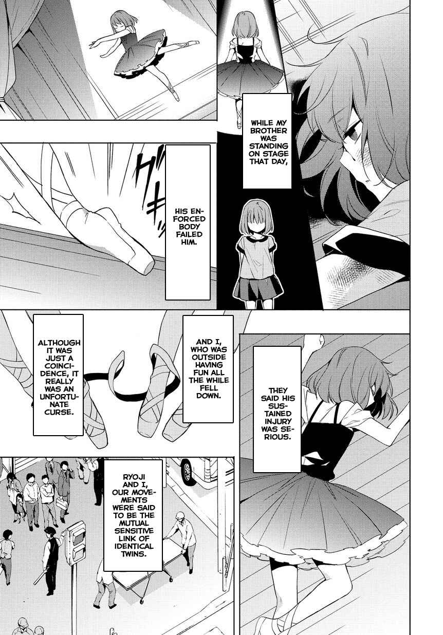 Page 25 Chapter 6 Anorexia – Shikabane Hanako wa Kyoshokushou