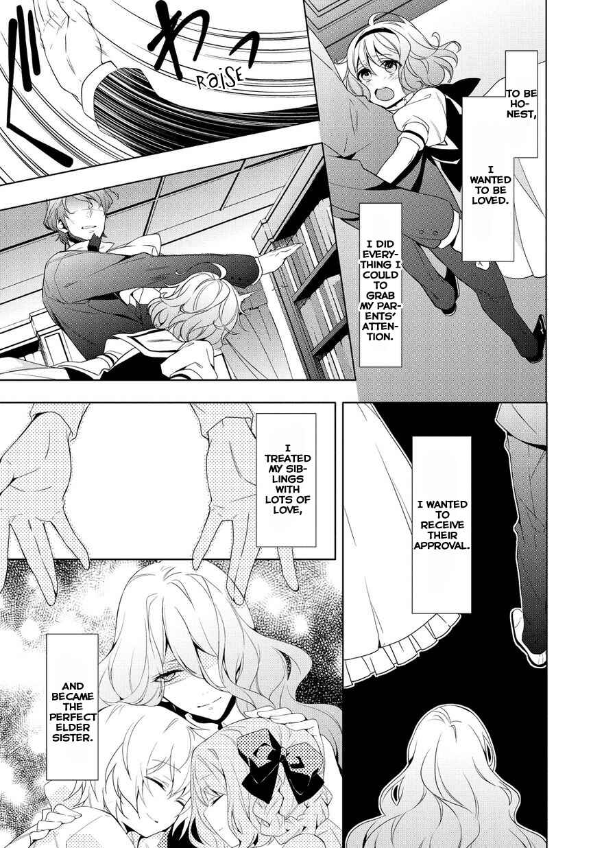 Page 3 Chapter 6 Anorexia – Shikabane Hanako wa Kyoshokushou