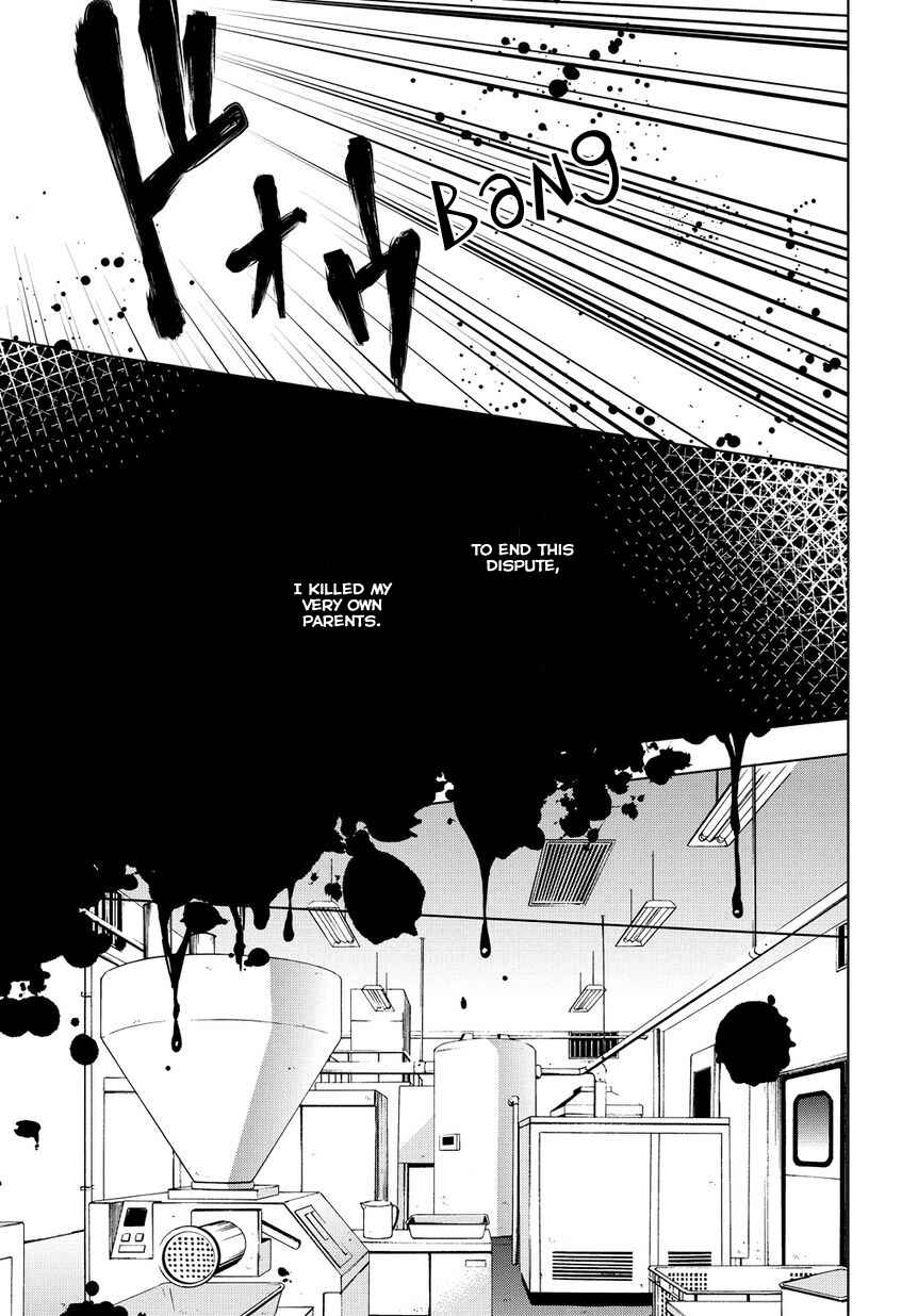 Page 5 Chapter 6 Anorexia – Shikabane Hanako wa Kyoshokushou