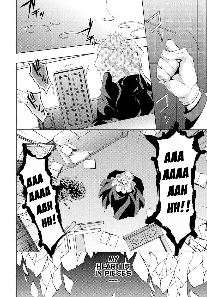 Page 8 Chapter 6 Anorexia – Shikabane Hanako wa Kyoshokushou