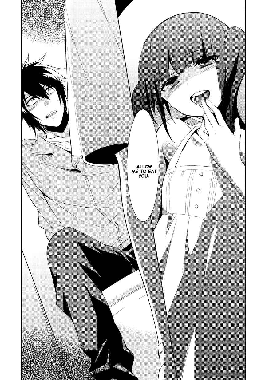 Page 16 Chapter 8 Anorexia – Shikabane Hanako wa Kyoshokushou