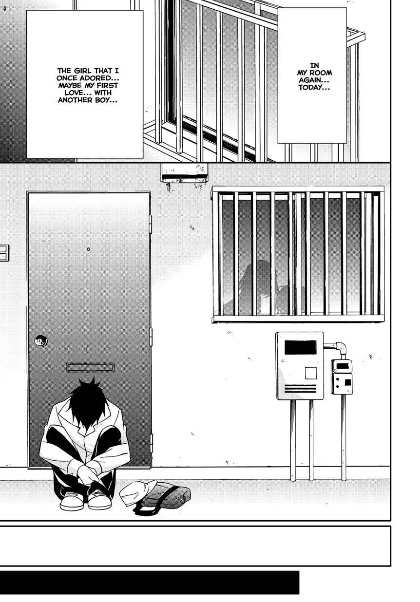 Page 15 Chapter 2 Anorexia – Shikabane Hanako wa Kyoshokushou