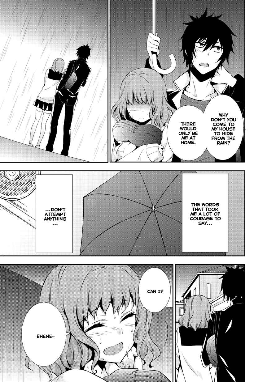 Page 5 Chapter 2 Anorexia – Shikabane Hanako wa Kyoshokushou