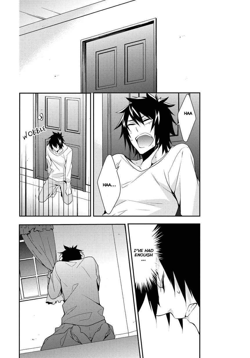 Page 22 Chapter 4.2 Anorexia – Shikabane Hanako wa Kyoshokushou