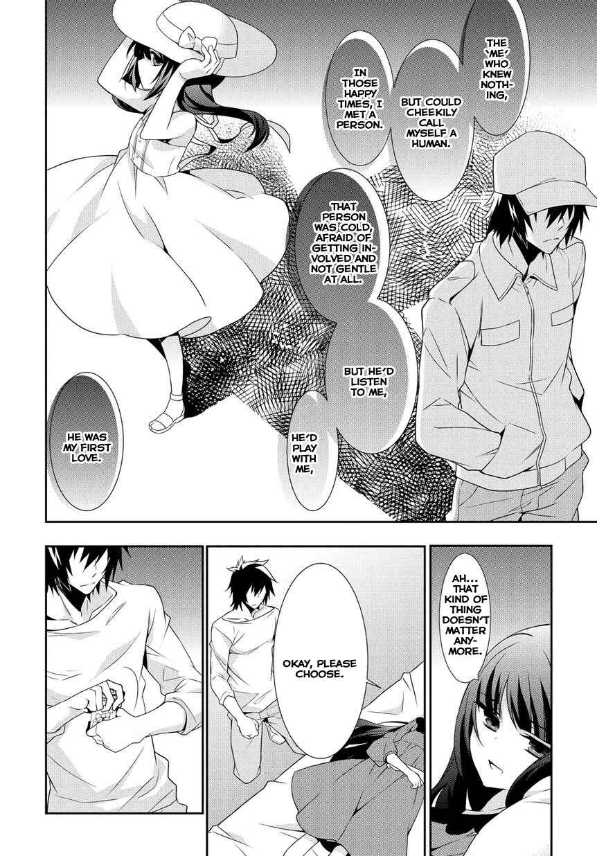 Page 30 Chapter 4.2 Anorexia – Shikabane Hanako wa Kyoshokushou