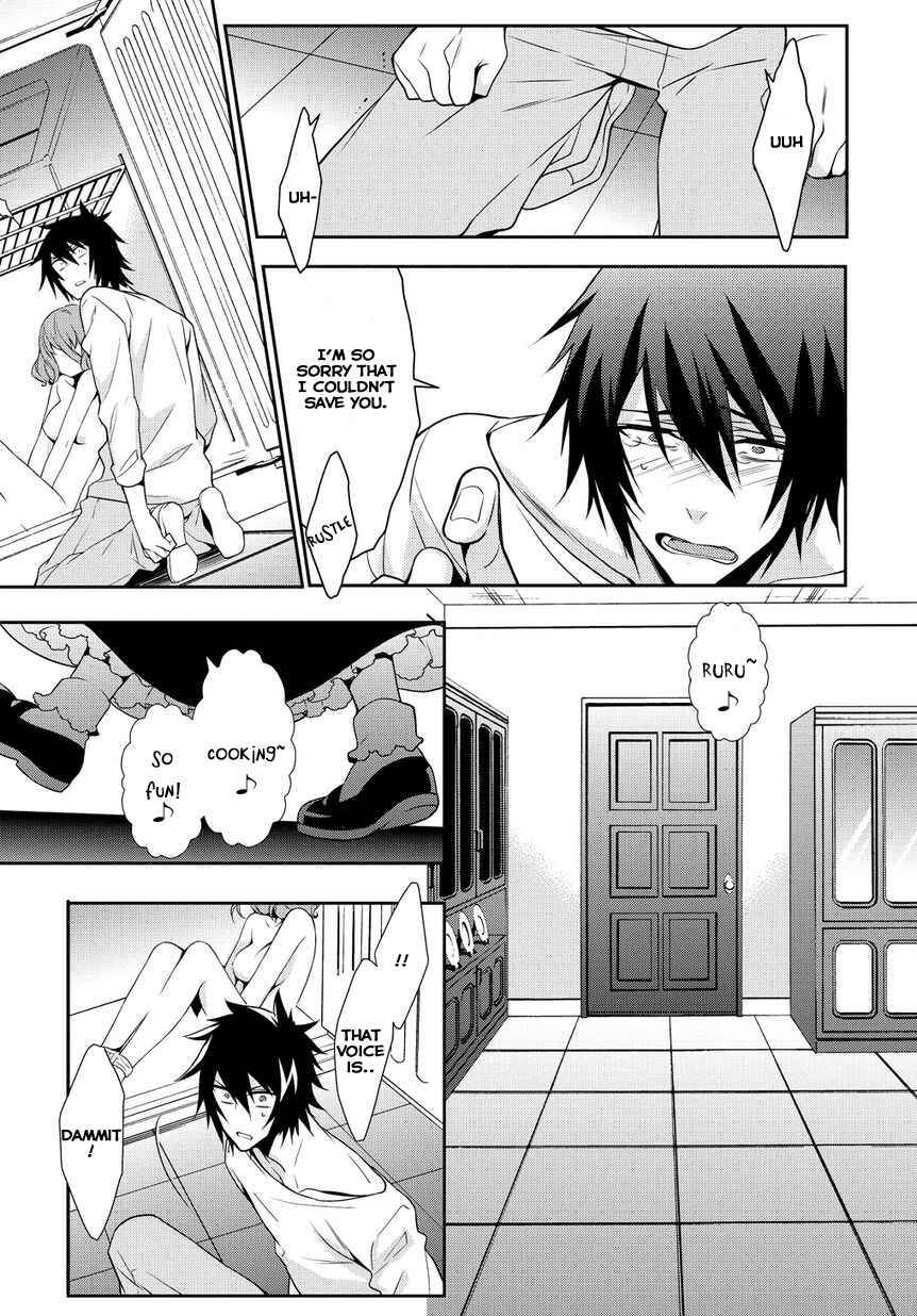 Page 5 Chapter 4.2 Anorexia – Shikabane Hanako wa Kyoshokushou