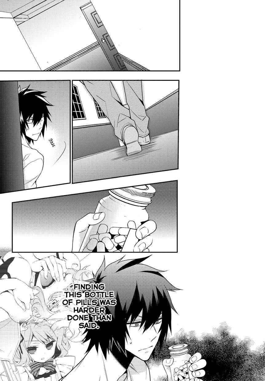 Page 9 Chapter 4.2 Anorexia – Shikabane Hanako wa Kyoshokushou