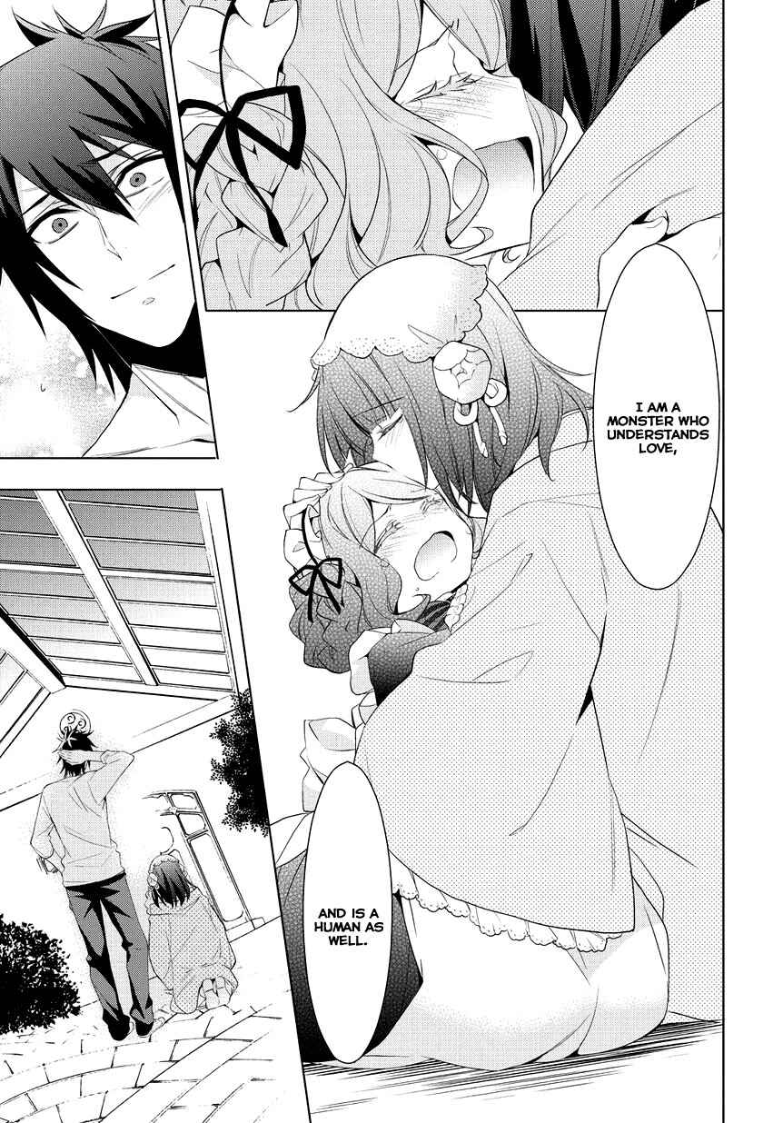 Page 11 Chapter 9 Anorexia – Shikabane Hanako wa Kyoshokushou