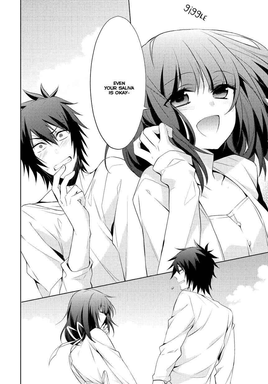 Page 36 Chapter 9 Anorexia – Shikabane Hanako wa Kyoshokushou