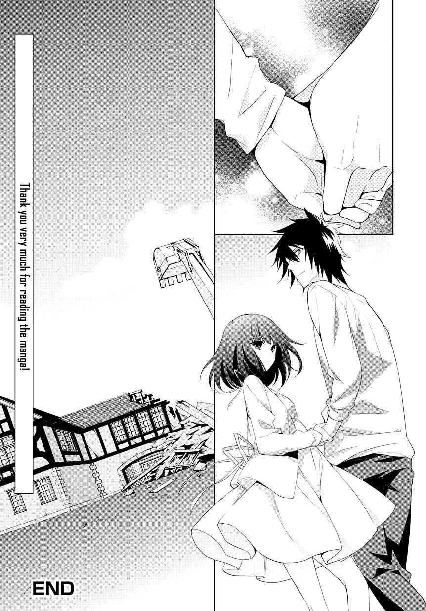 Page 37 Chapter 9 Anorexia – Shikabane Hanako wa Kyoshokushou