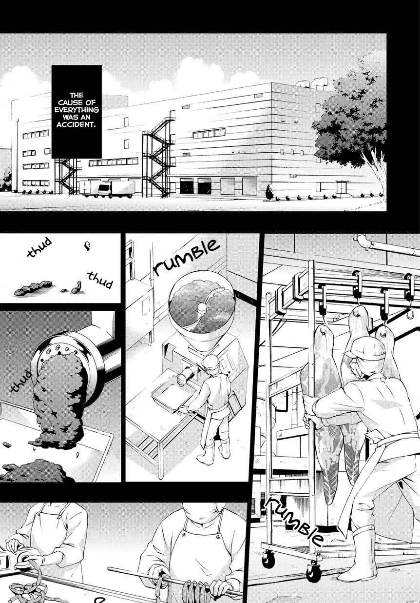 Page 16 Chapter 0 Anorexia – Shikabane Hanako wa Kyoshokushou